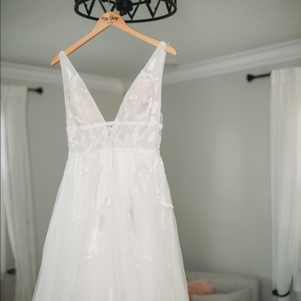 Watters Willowby Galatea Wedding Dress